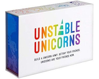 Unstable Unicorns Base Game