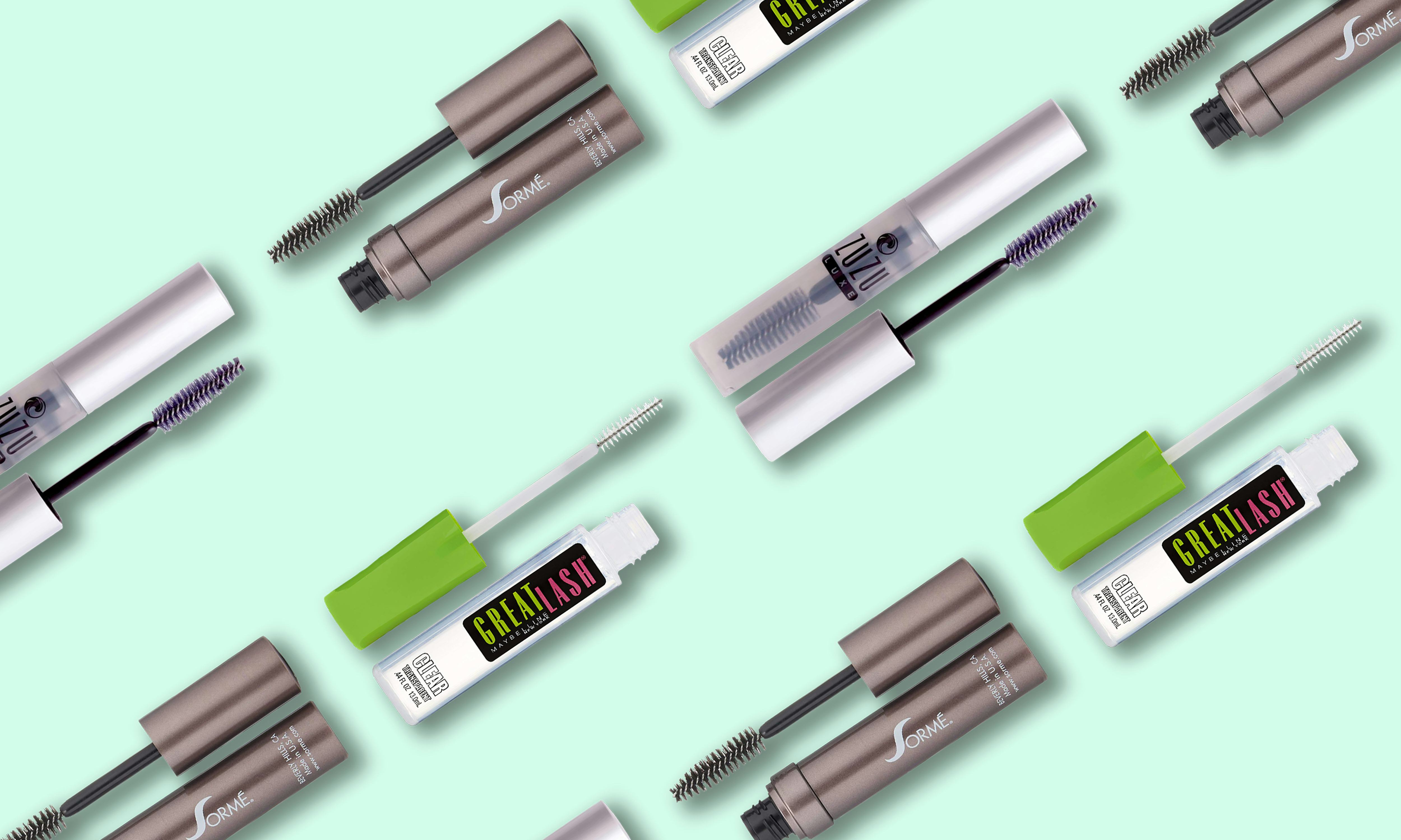 The 4 Best Clear Mascaras
