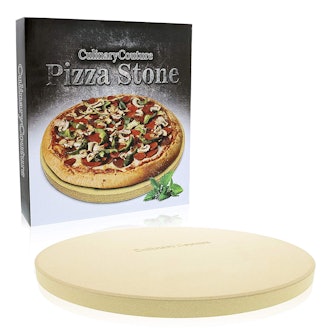 Pizza Stone for Grill and Oven 