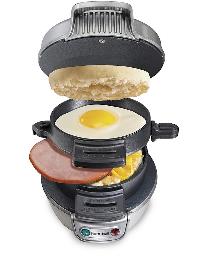 Hamilton Beach 25475A Breakfast Sandwich Maker