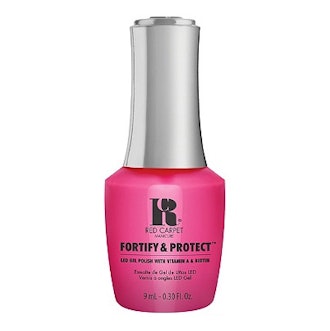 Red Carpet Manicure Fortify & Protect LED Gel Nail Polish Collection