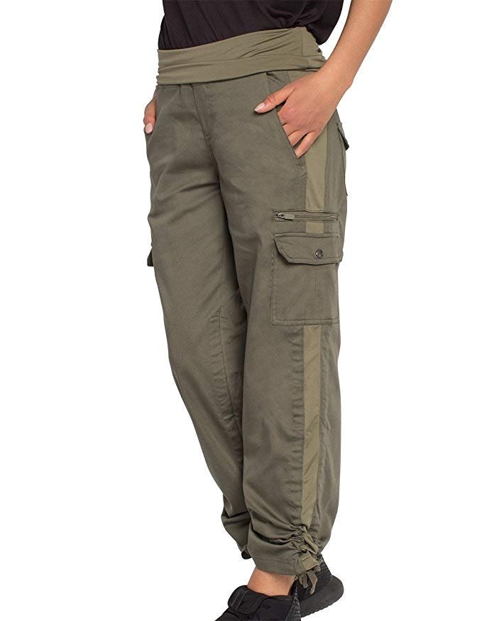 The 9 Best Travel Pants For Women