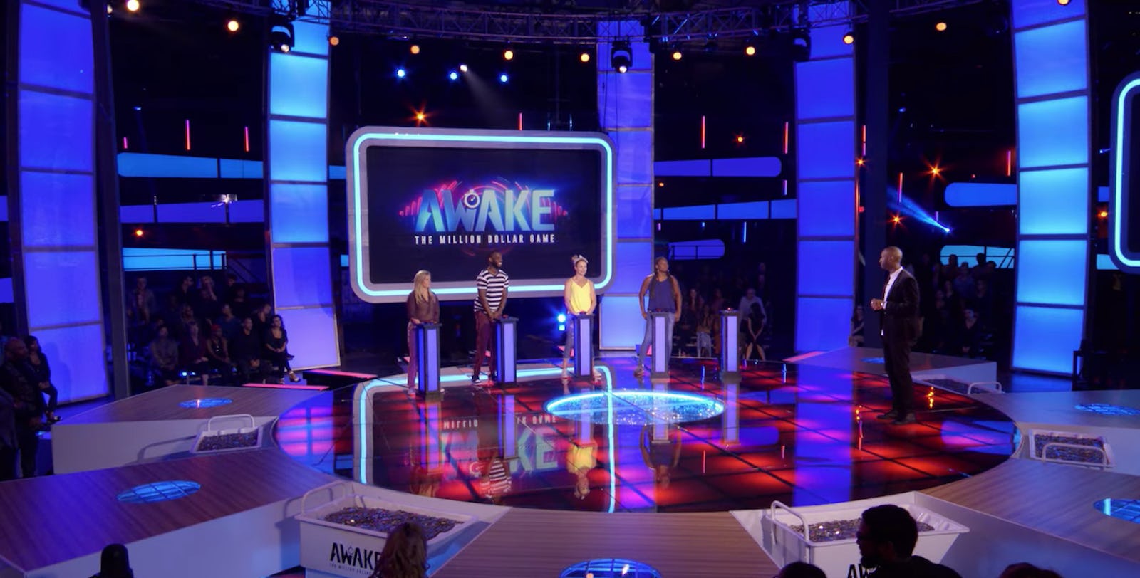 Will 'Awake The Million Dollar Game' Return For Season 2? Netflix's