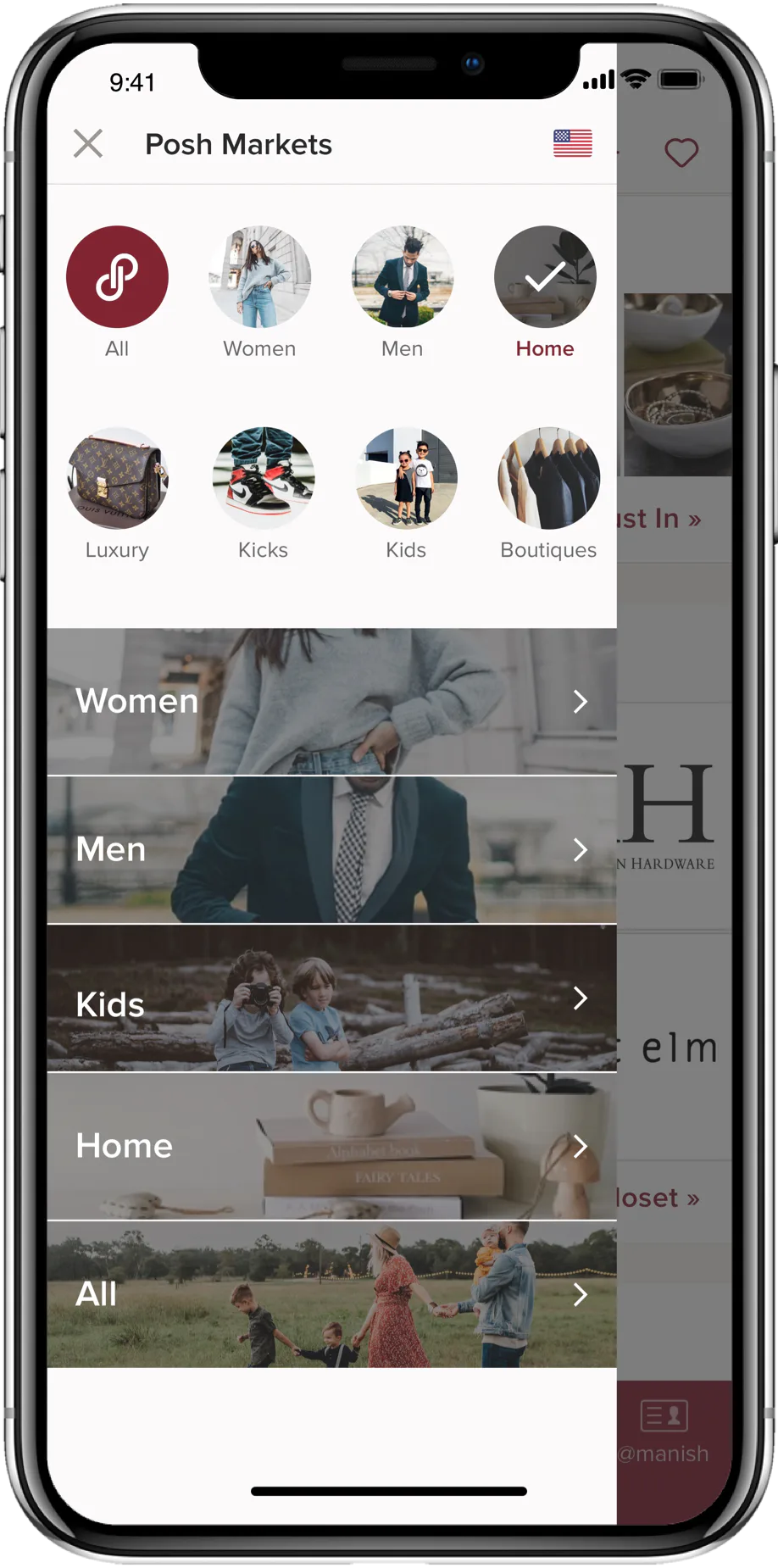 Poshmark Is Launching A Home Market & It Will Transform The Way You ...