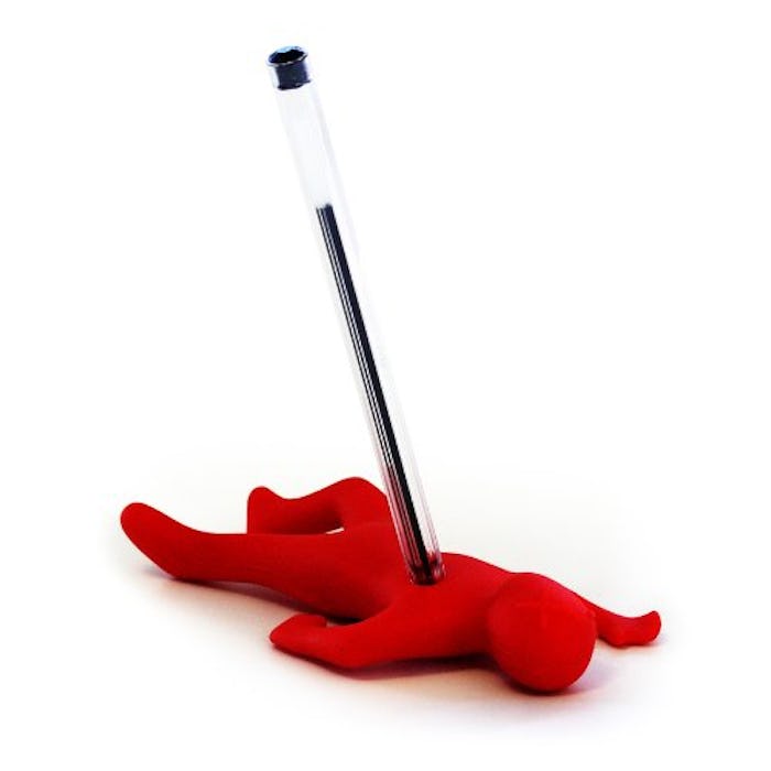 Suck UK Novelty Pen Holder