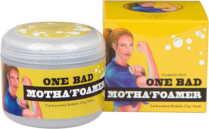 One Bad Motha'foamer Mask