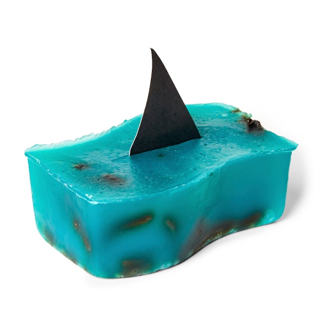 Shark Fin Soap