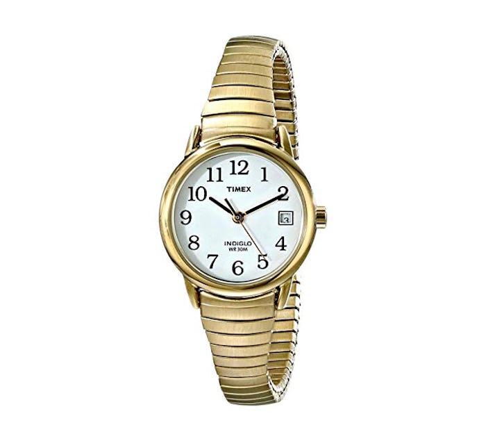 Timex Women's Easy Reader Date Expansion Band Watch