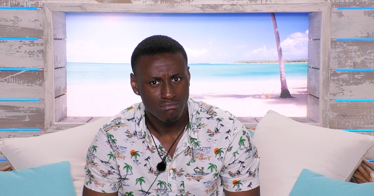 Why Has Sherif Left Love Island It Looks Like This