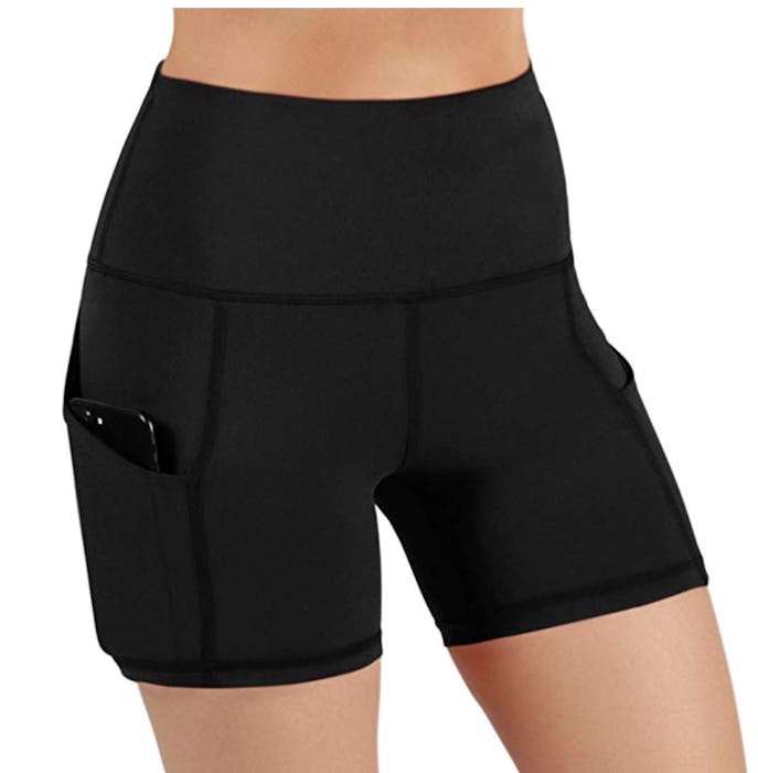 ODODOS High Waist Shorts 