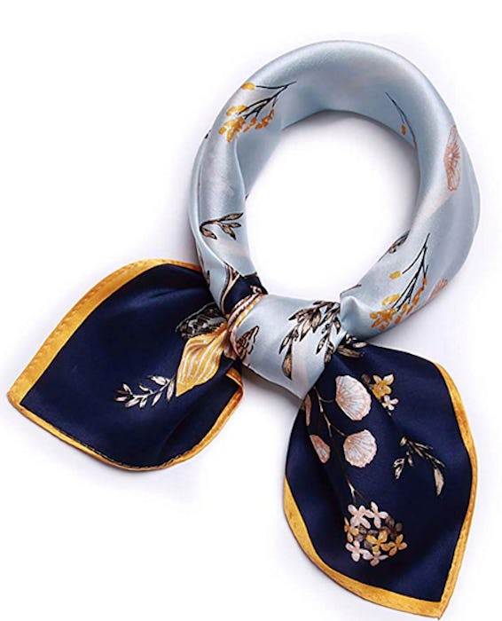 Andantino Mulberry Silk Scarf