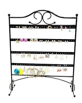Mango Steam Earring Organizer