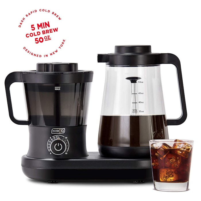 Dash Rapid Cold Brew Coffee Maker 