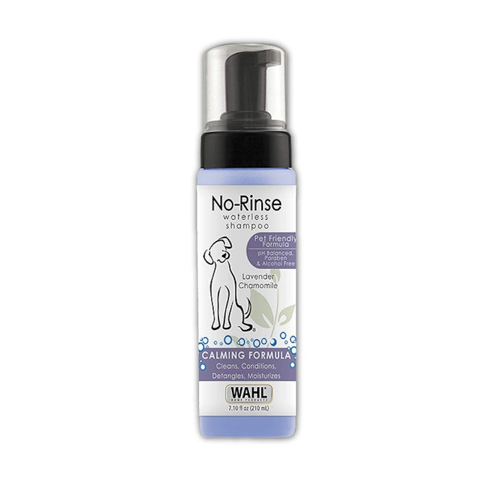Wahl Waterless Shampoo 