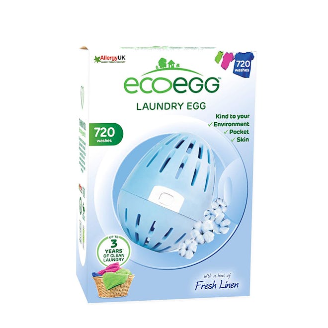 EcoEgg Laundry Egg Washes