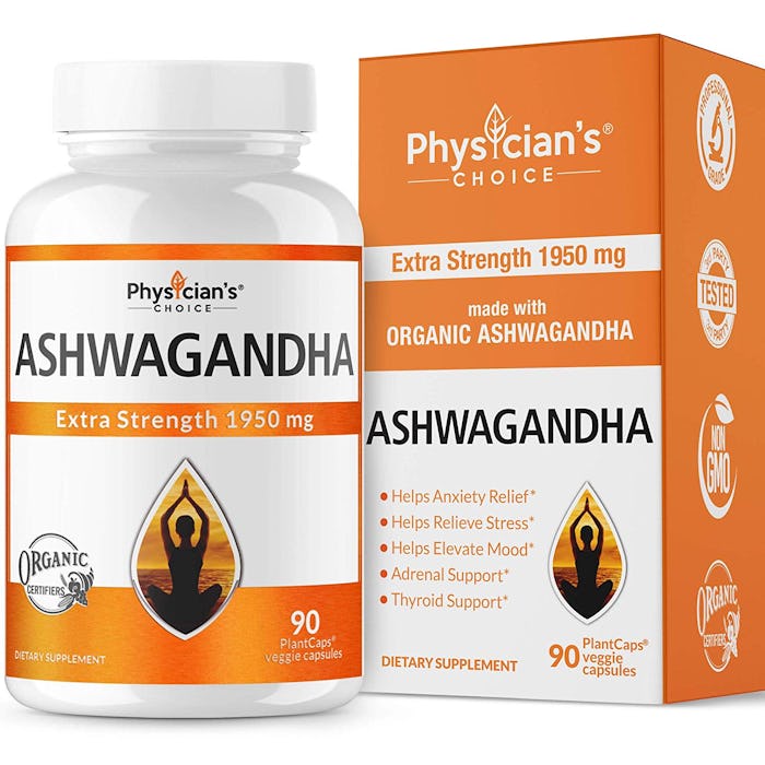 Ashwagandha Root Powder Extract 