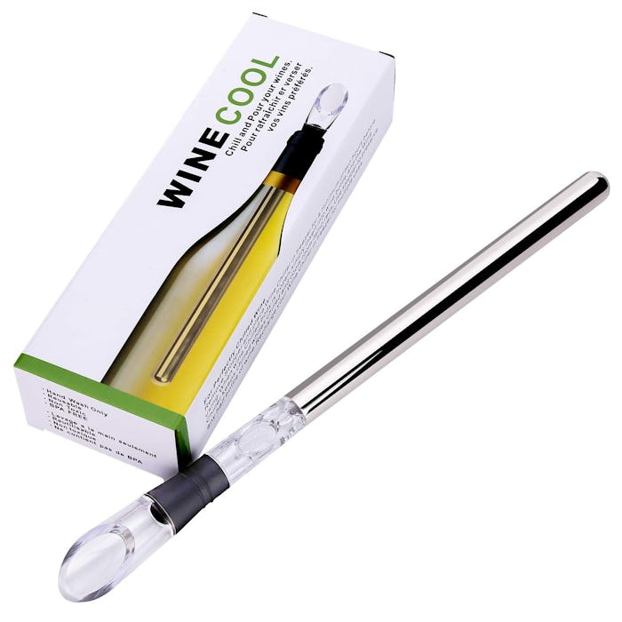 3-in-1 Wine Bottle Cooler Stick