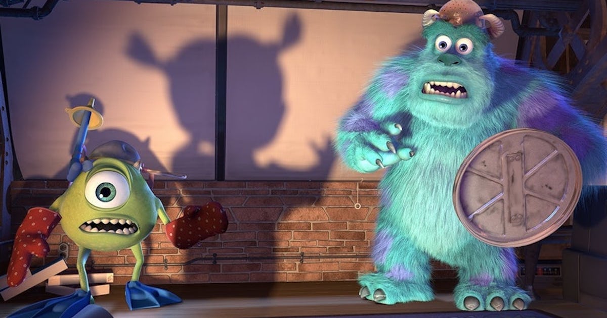 Mike wazowski singing meme These New 'Monsters Inc' TV Show Details Reveal What's Ahead For Mike