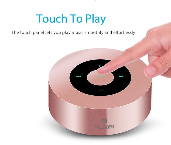 XLEADER Portable Bluetooth Speaker