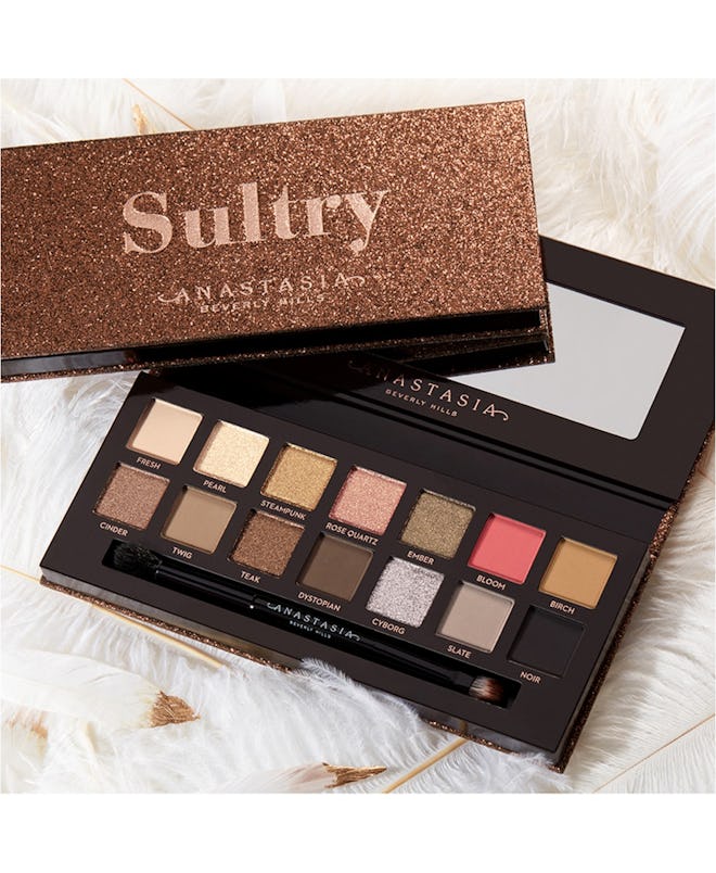 Sultry Eye Shadow Palette