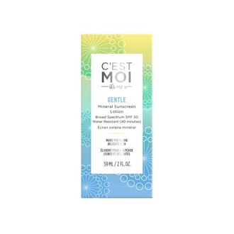 Gentle Mineral Sunscreen Lotion SPF 30