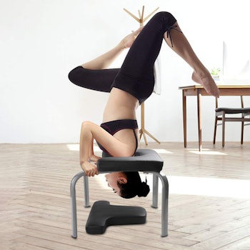WonderView Yoga Inversion Chair