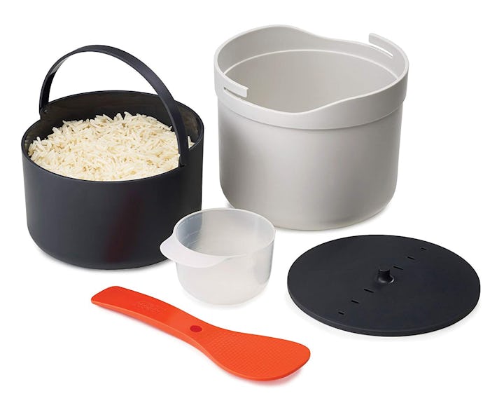 Joseph Joseph Microwave Rice Cooker