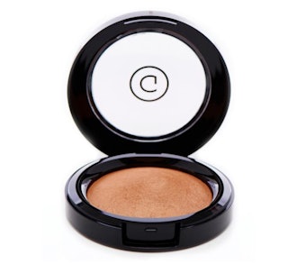 Golden Glow Baked Bronzing Powder