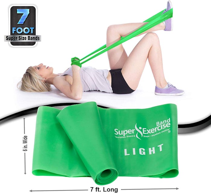 Super Exercise Band 