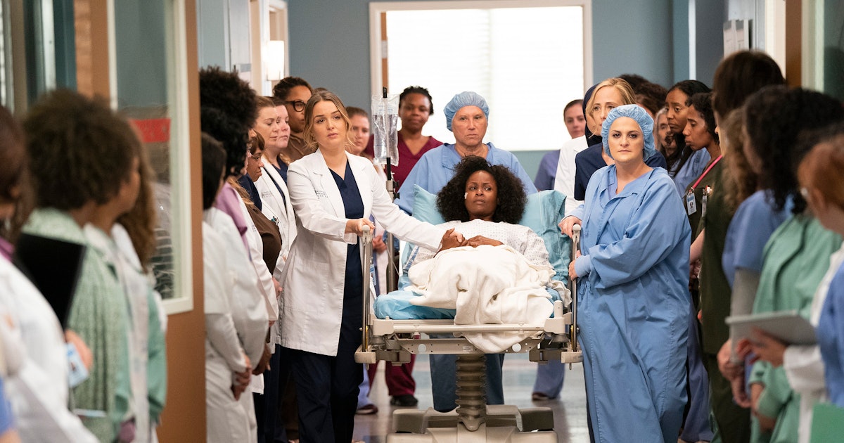 Greys Anatomie Wiederholung Greys Anatomie Wiederholung