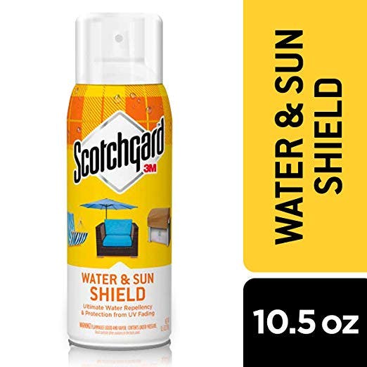 Scotchgard Water & Sun Shield 