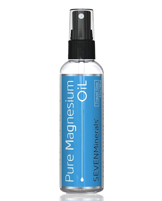 Seven Minerals Pure Magnesium Spray