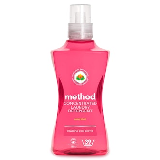 Method Concentrated Laundry Detergent 