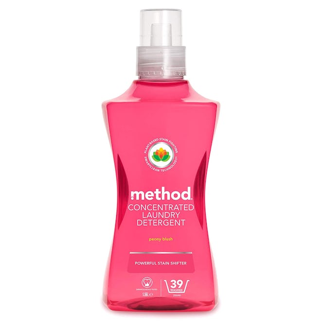 Method Concentrated Laundry Detergent 
