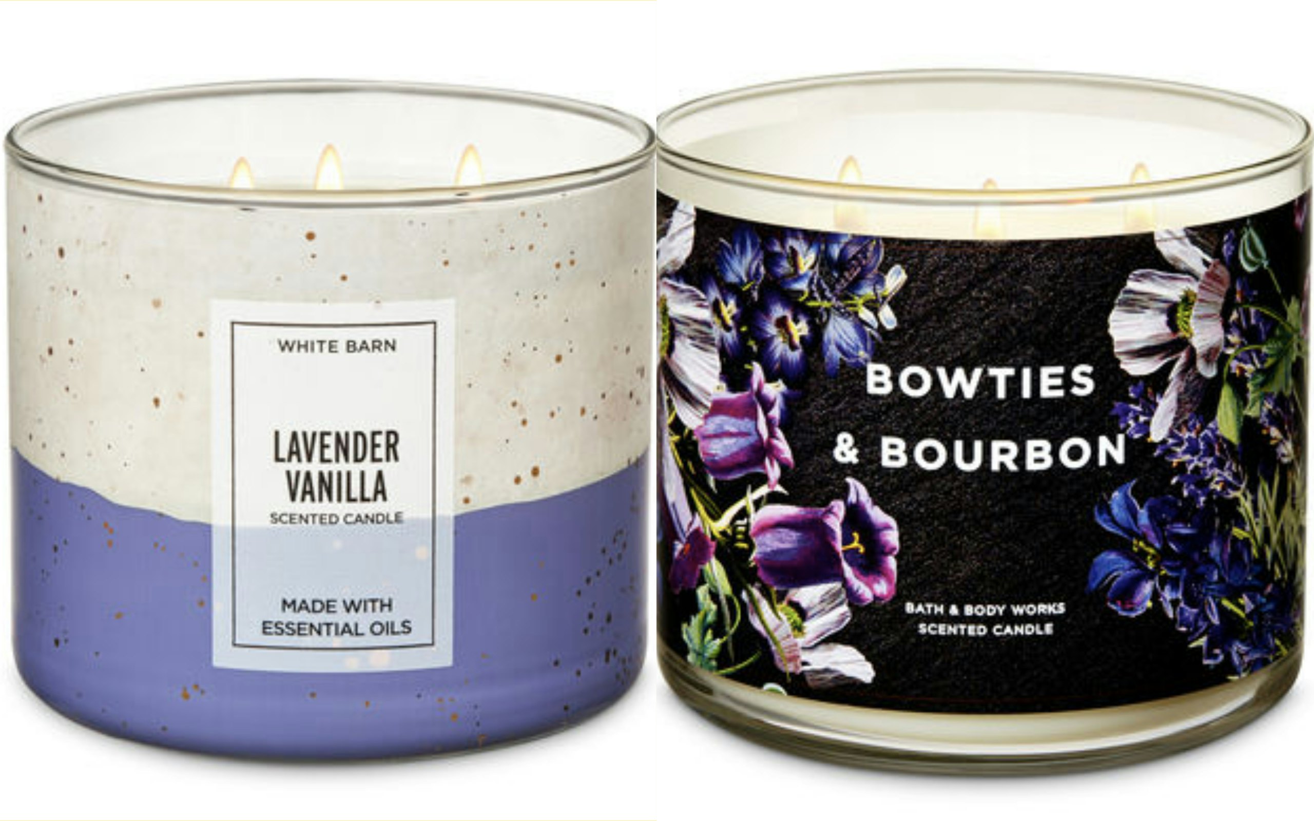 Bath Body Works Candles Are Part Of The Semi Annual Sale