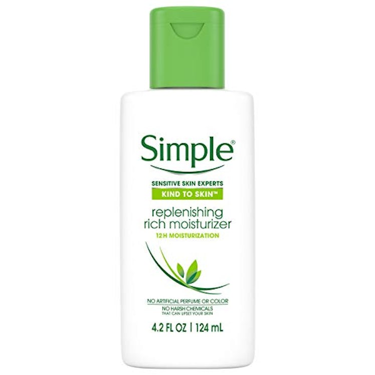 Simple Kind To Skin Replenishing Rich Moisturizer