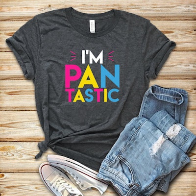 I'm Pantastic Shirt