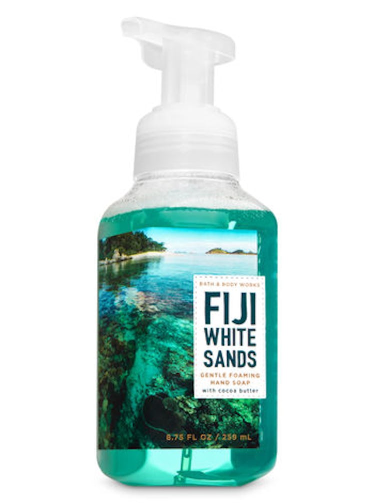 FIJI WHITE SANDS Gentle Foaming Hand Soap