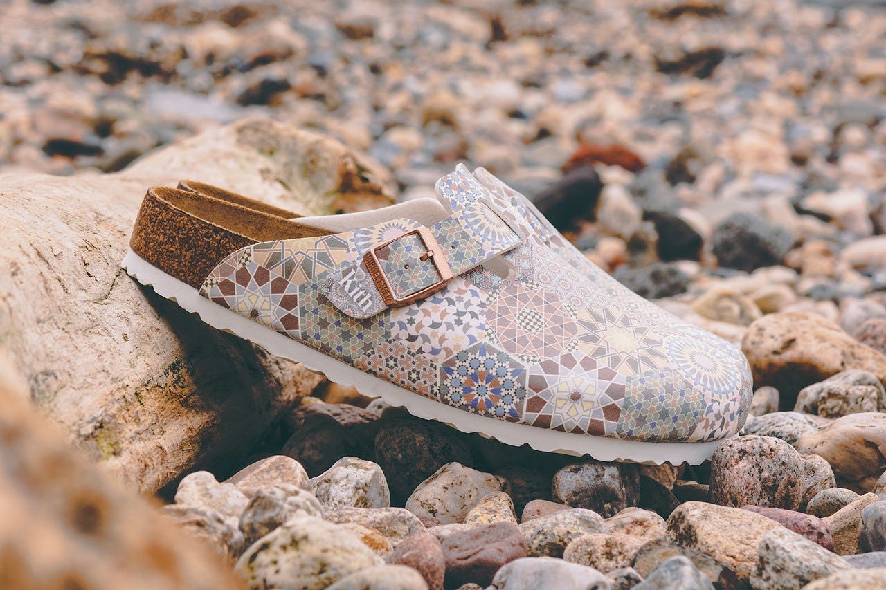 These Birkenstock x KITH Clogs Are Unlike Anything You ve Seen From The Footwear Brand