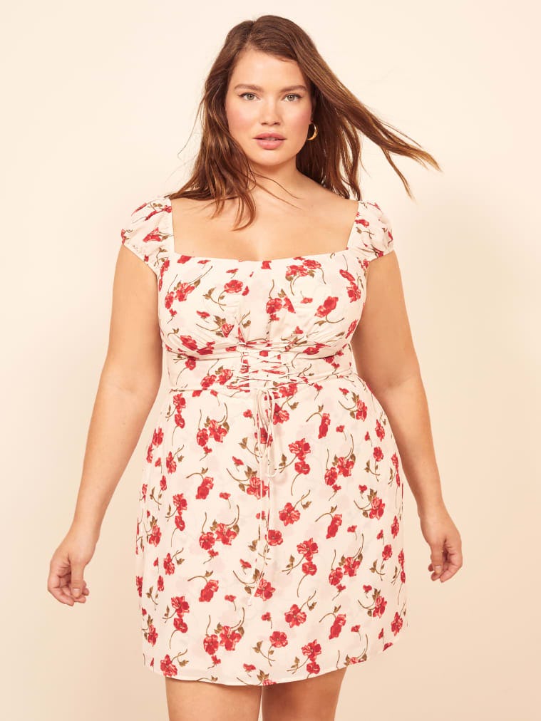 Plus size summer hot sale clothes 2019