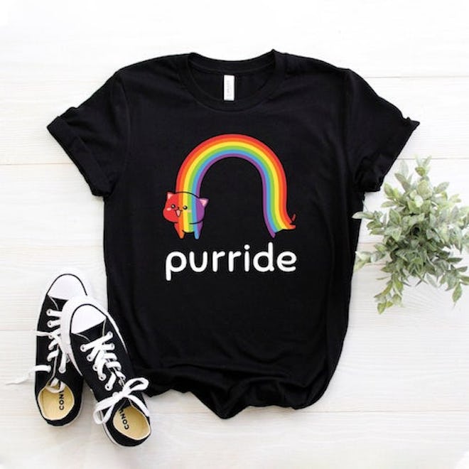 Gay Purride T-Shirt