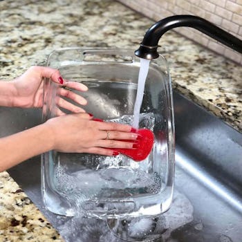 Lubrima Silicone Scrubbers (3 Pack)
