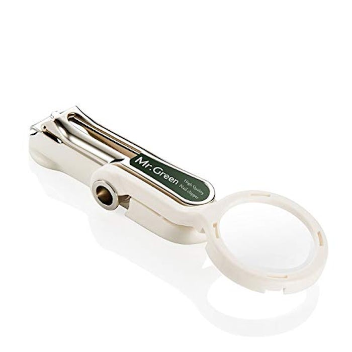 McGreen Professional Nail Clippers 