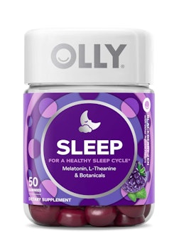 OLLY Sleep Melatonin Gummies