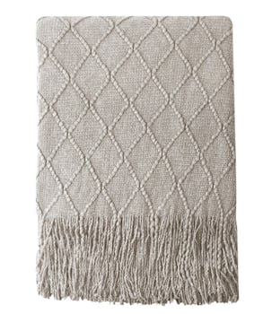 Bourina Throw Blanket