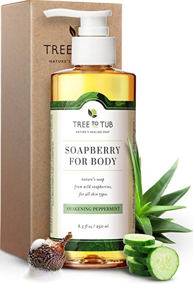 Tree To Tub Soapberry