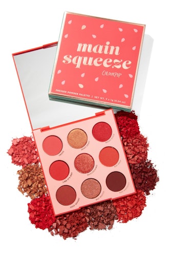 Main Squeeze Shadow Palette