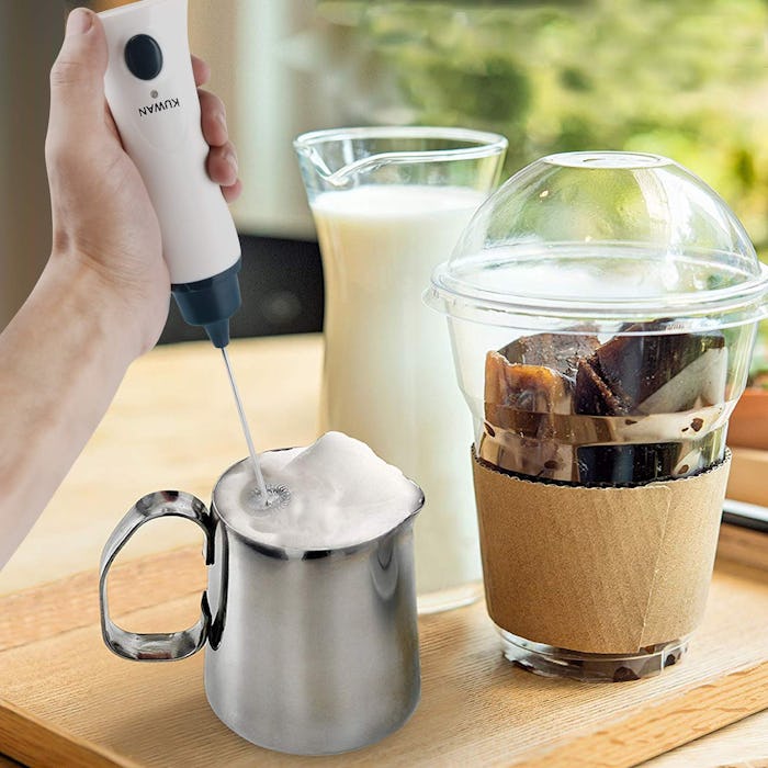 KUWAN Electric Frother 