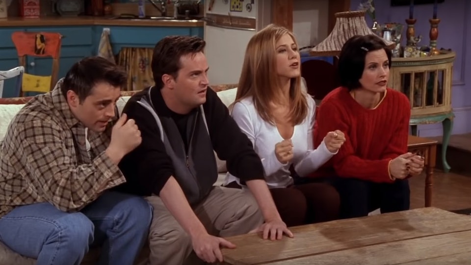 A Ranking Of The 25 Best 'Friends' Episodes To Make Your Next Marathon