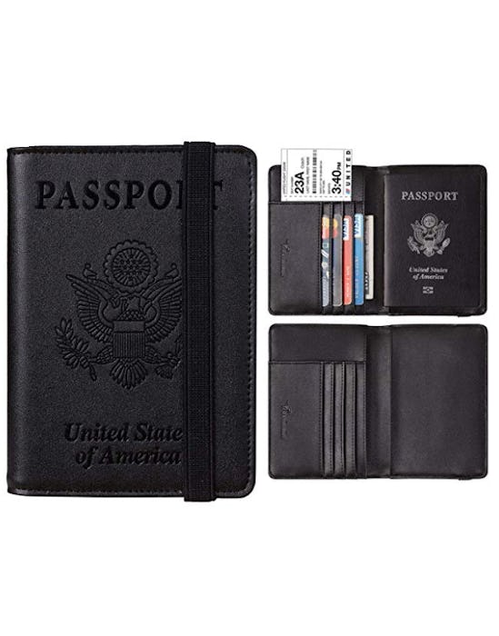 Travelambo Travel Wallet